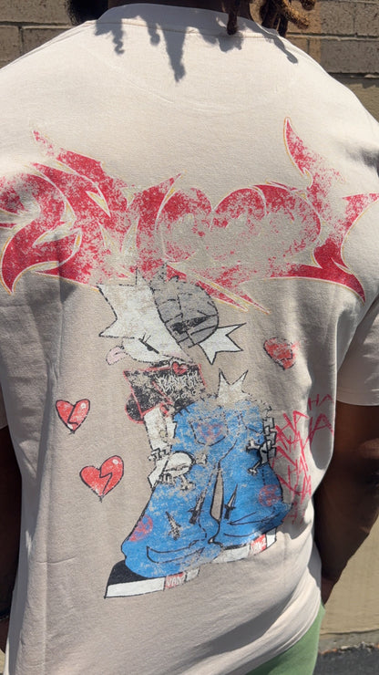 "Namaste fine Shyt" 2Moody Graphic T-Shirt