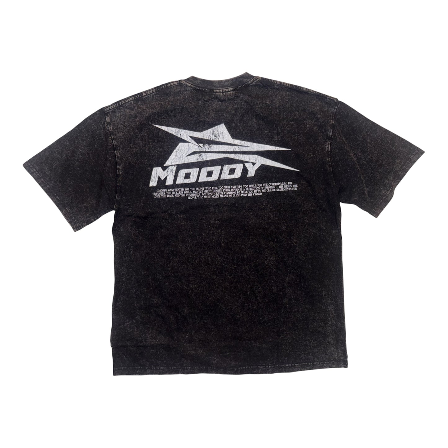 "2Moody" T-shirt