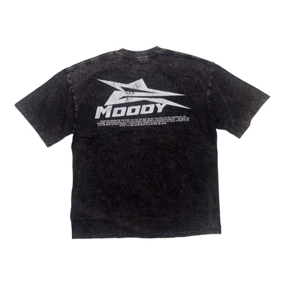 "2Moody" T-shirt