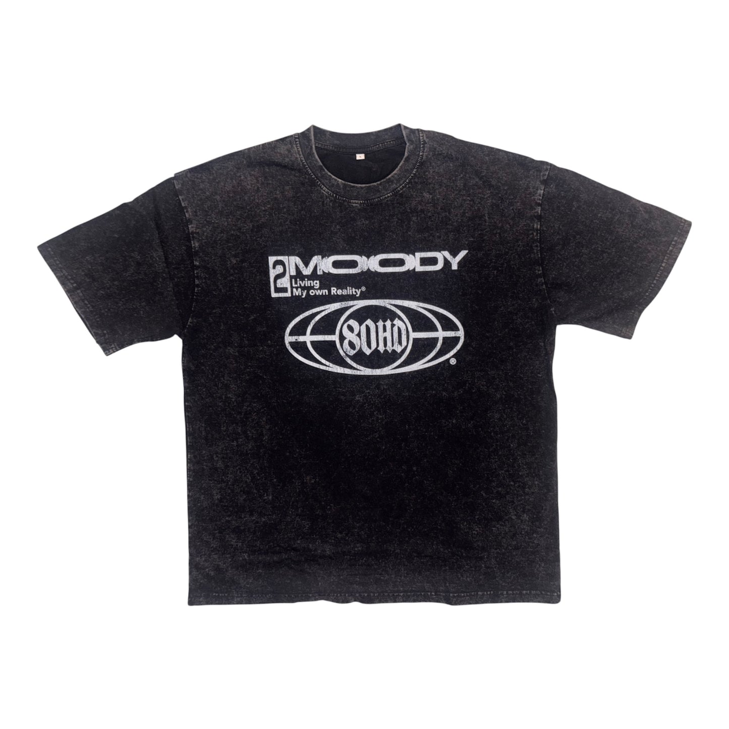 "2Moody" T-shirt