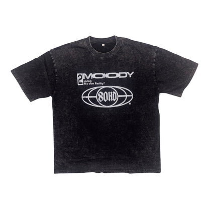 "2Moody" T-shirt