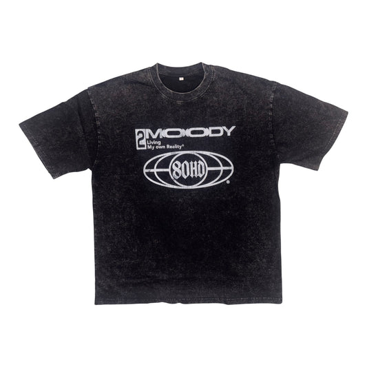 "2Moody" T-shirt